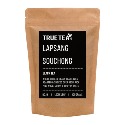 Lapsang souchong black tea - lapsang,