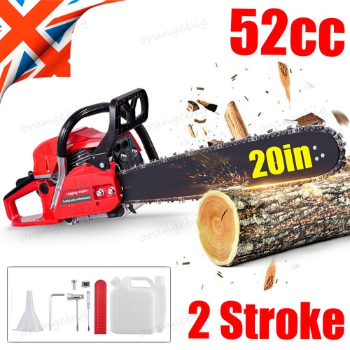 20inch stroke petrol - 20inch, 2