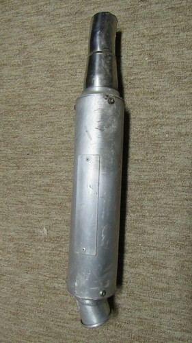 Yoshimura exhaust pipe - , can