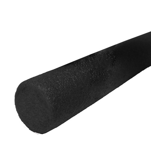 Swimming pool noodle black - noodle,