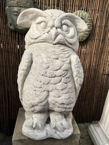 Large white cast - large, marble