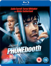 Phone Booth Blu-Ray (2007)