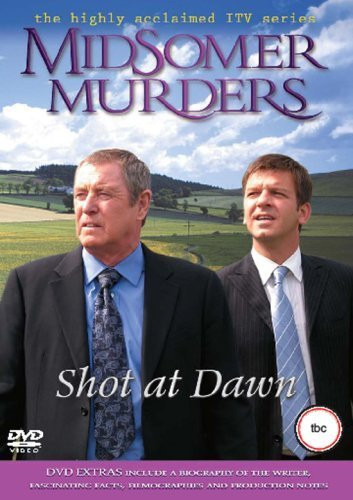 Midsomer murders shot at - midsomer,