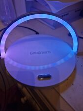 GOODMANS 3IN1 Qi COLOUR CHARGING WIRELESS CHARGER & STAND HIGH QUALITY