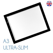 A3 LED Ultra Slim Light Box