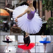 Dance Ballet Tutu Skirt Women