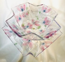 Soga, Japanese glass bowl