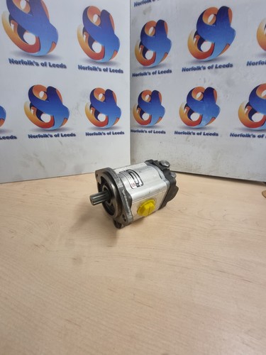 Dynamatic hydraulic gear pump - hydraulic,