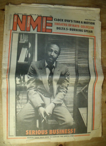 1980s vintage nme - vintage, new