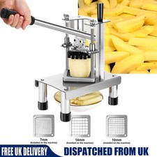 French Fry Cutter with 7mm