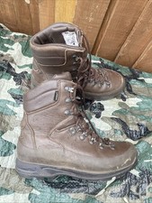 Iturri Brown Leather Goretex