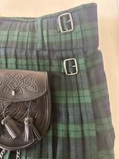Kilt I Believe It’s Black