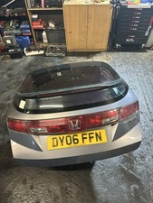 2006-2010 HONDA CIVIC MK8 REAR