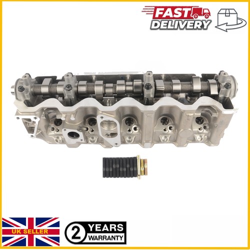 New cylinder head - cylinder, lt