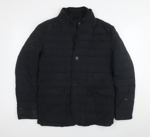 Zara men black - black, m