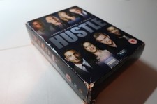 Hustle - Series 1-8 - Complete