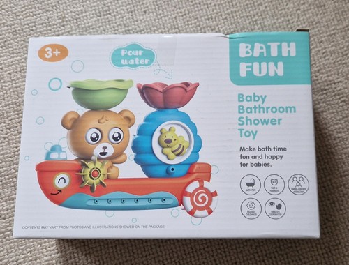 Rilso bath toys for 3 - bath,