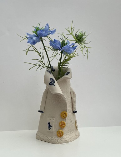 Handmade ceramic decorative - ceramic,