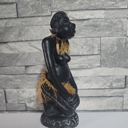 Vintage hand carved - hand,