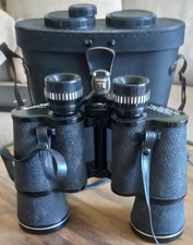 Boots Pacer 8x50 Fully Coated Binoculars with Case