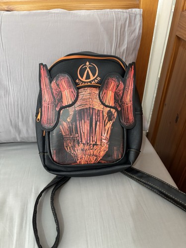 Alton towers wickerman bag - towers,