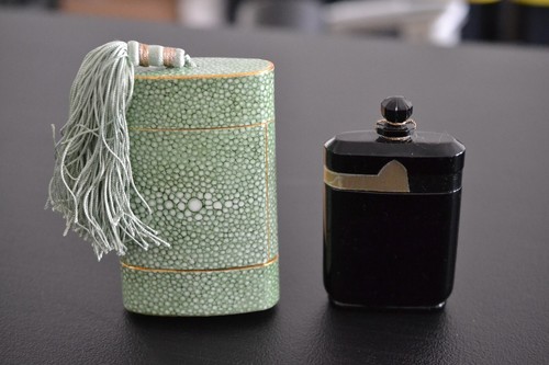 Vintage caron nuit - nuit, noel