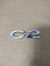 CITROEN C2 REAR TRUNK TAILGATE