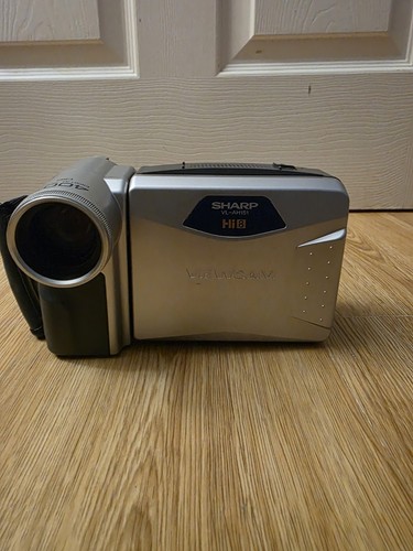 Sharp viewcam ah151 - sharp, hi8