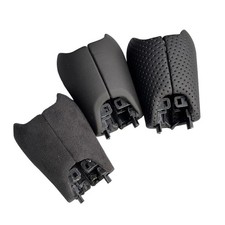 Elegant leather gear shift - elegant,