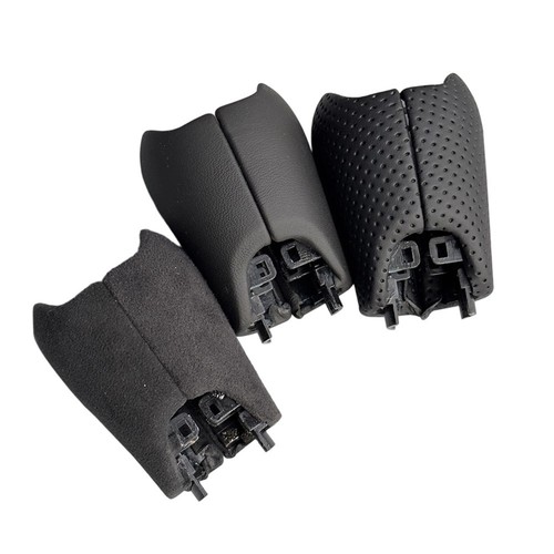 Elegant leather gear - elegant, shift