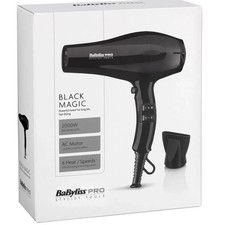 BaByliss Pro Black Magic Dryer