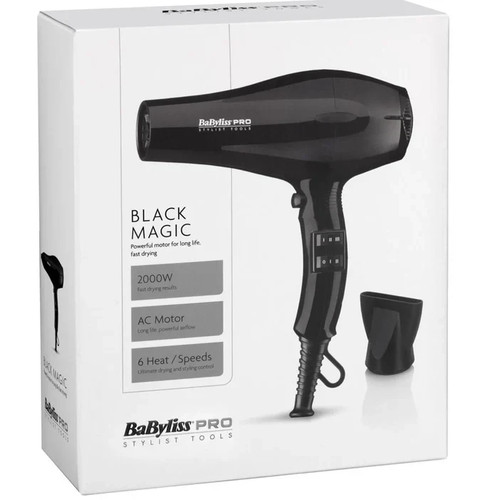 Babyliss pro black magic - pro,