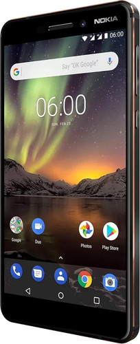 New nokia black gb 4g - new, 32
