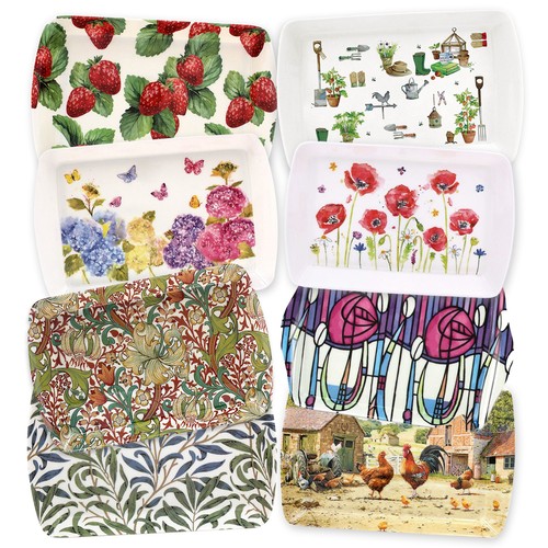 Small serving trays - small,