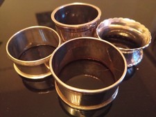 sterling silver 925 napkin