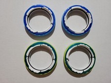 habitrail ovo / mini ovo dwarf  mice, hamster cage, 20 x connecting rings. £30.