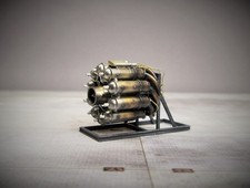 Clear prop models - clear,