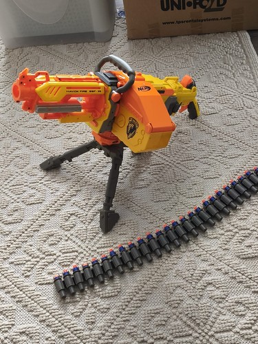 Nerf havok fire ebp gun - havok,