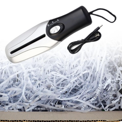 Small paper shredder for home - for,