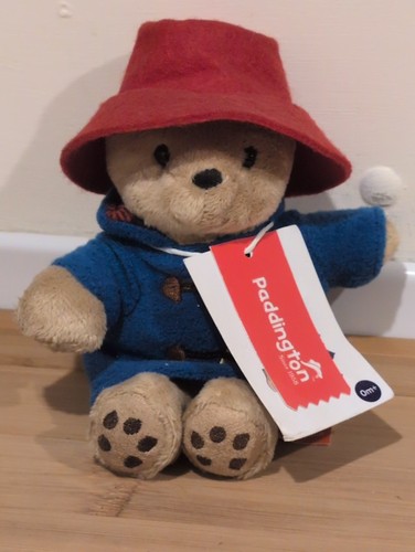 Small classic paddington bear - classic,