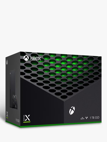 Xbox series 1tb - xbox, console