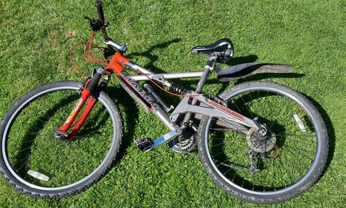 Marin alpine trail - alpine, vintage