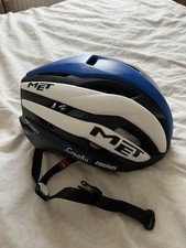 Met Trenta cycling helmet in size medium
