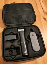 Andis Bespoke Cordless Animal Dog Clippers With Spare Battery And Ceramic Blade