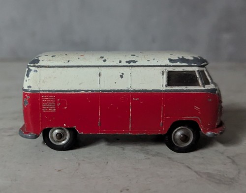 Vintage corgi toys volkswagen - vintage,