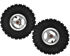 2 PCS 4.10-4 MINI QUAD BIKE