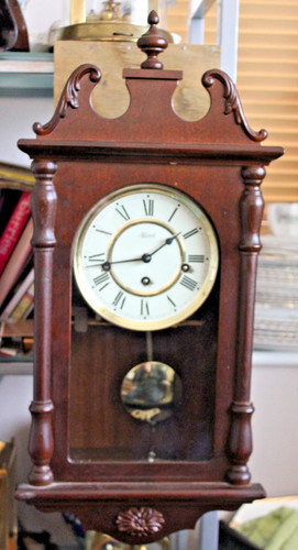 Hermle westminster chime - westminster,