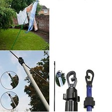 Heavy duty telescopic - 2.4m,