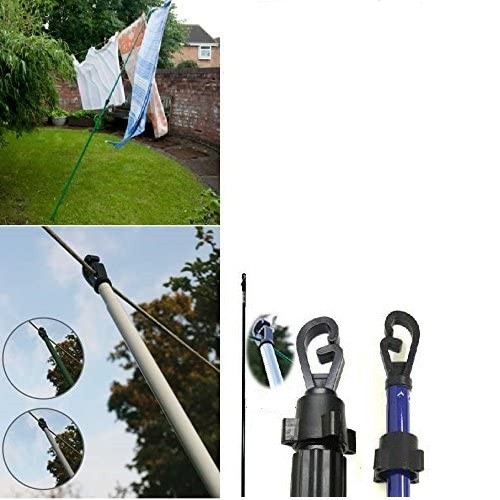 Heavy duty telescopic - 2.4m,