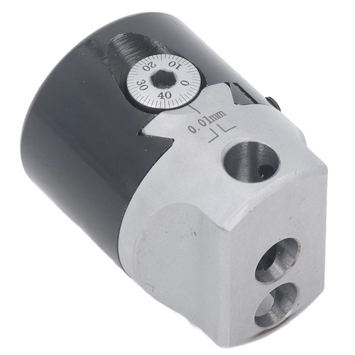 12mm boring head adjustable - 12mm,